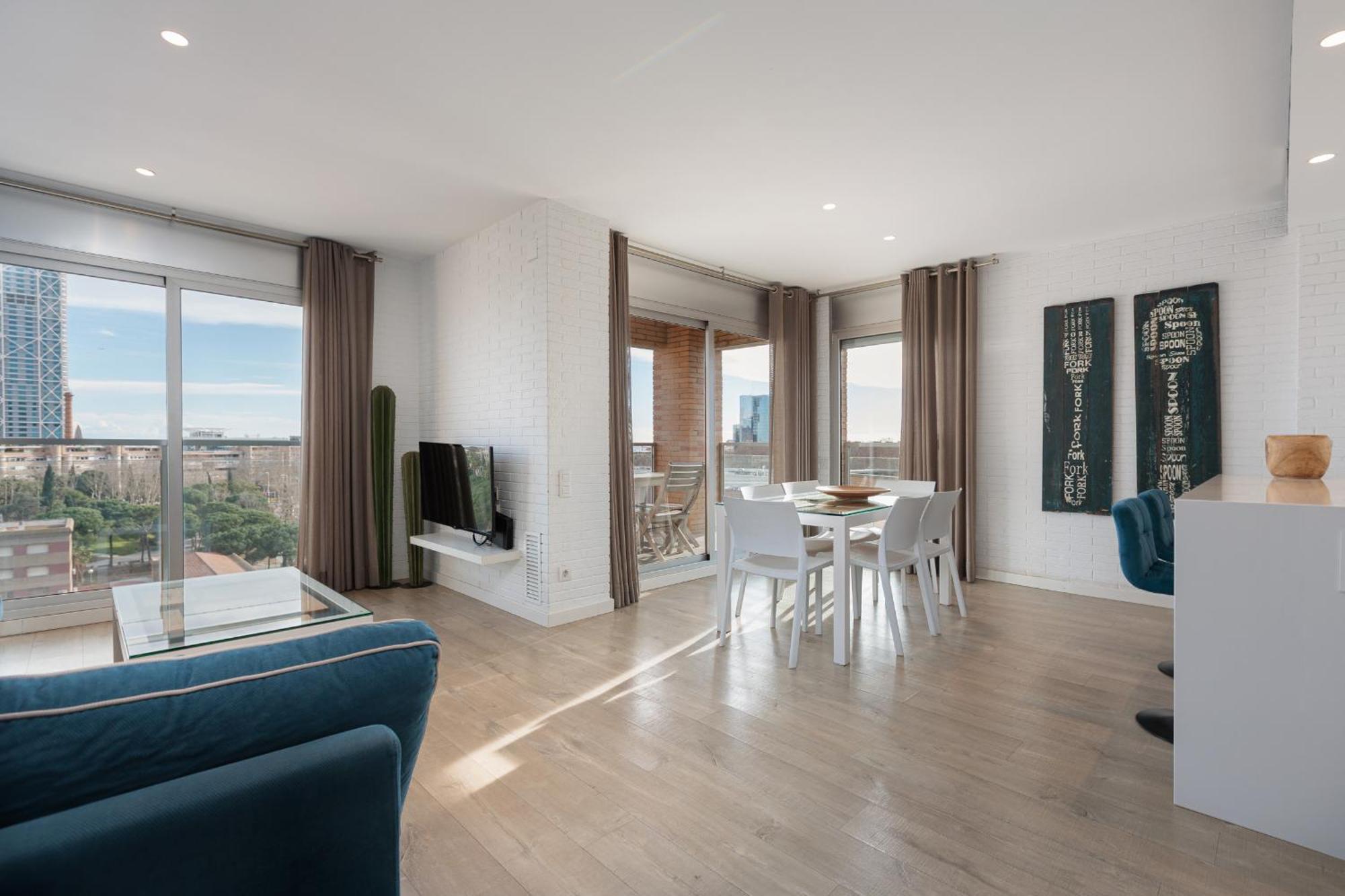 Enjoybcn Marina Lejlighed Barcelona