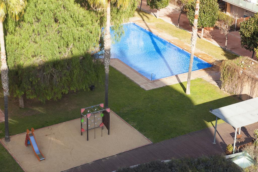 Enjoybcn Marina Lejlighed