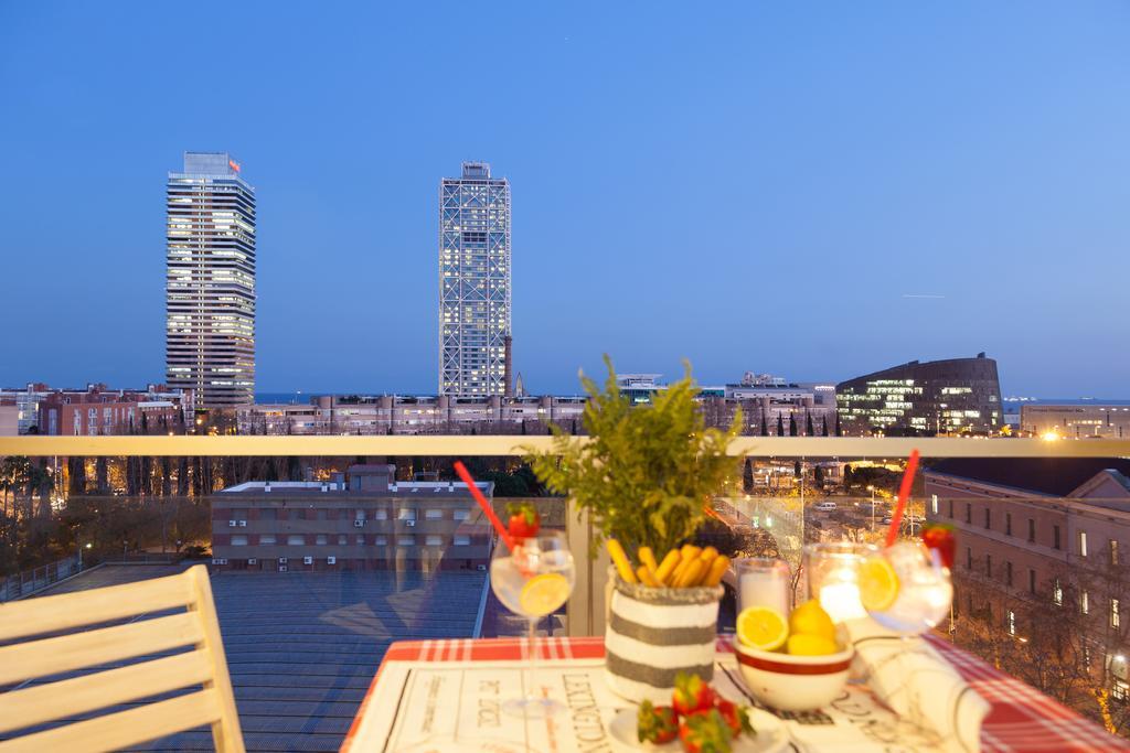 Enjoybcn Marina Lejlighed