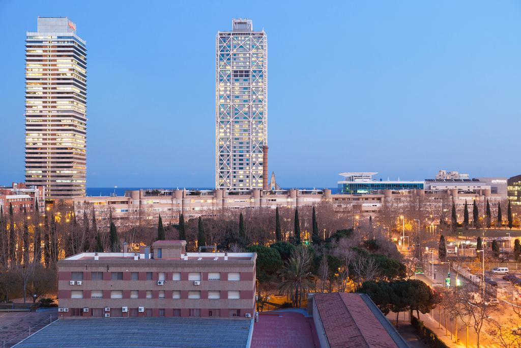 Enjoybcn Marina Lejlighed Barcelona