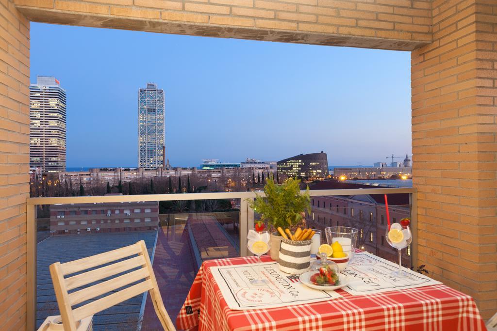 Lejlighed Enjoybcn Marina *