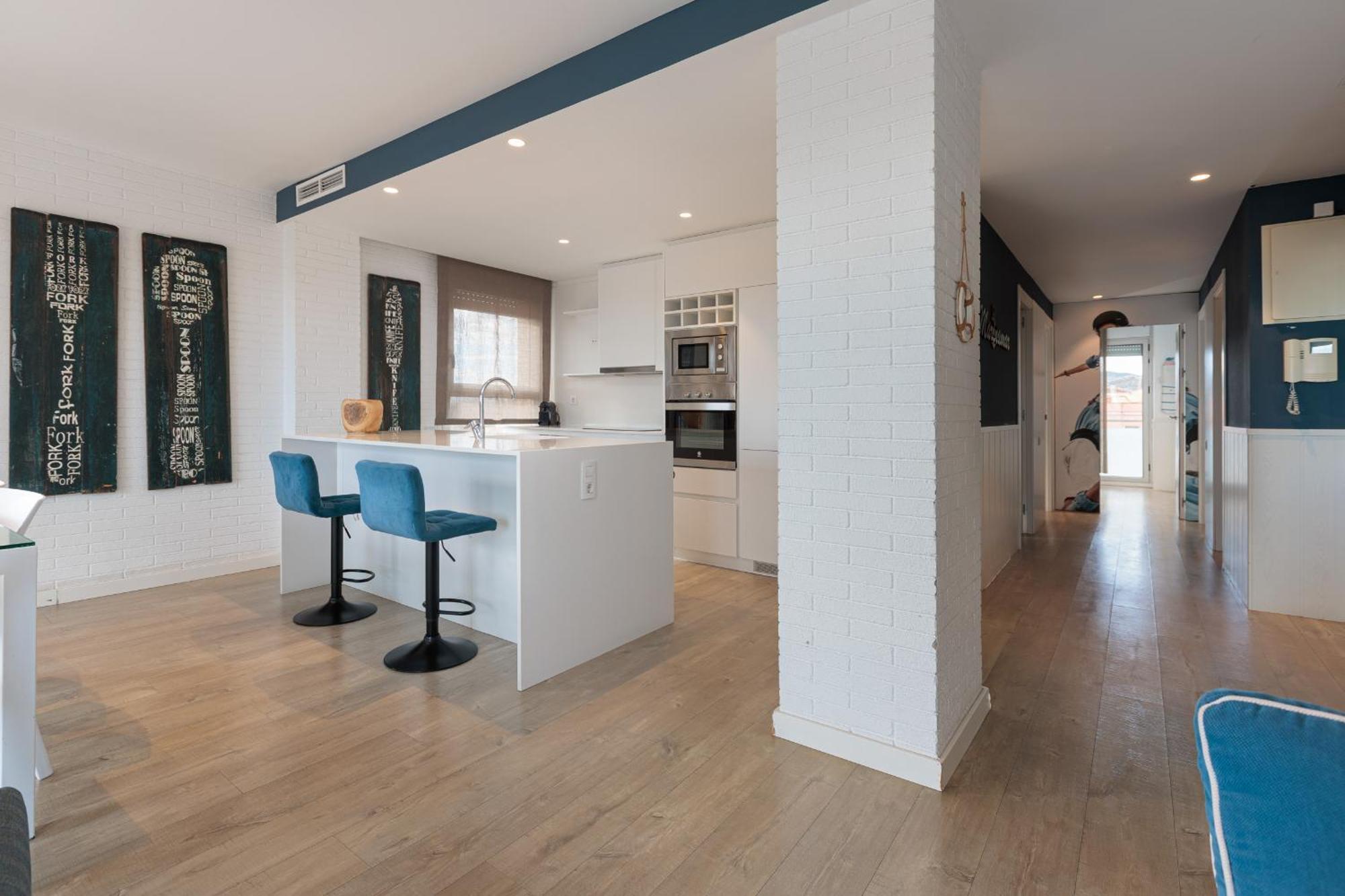 Enjoybcn Marina Apartment *