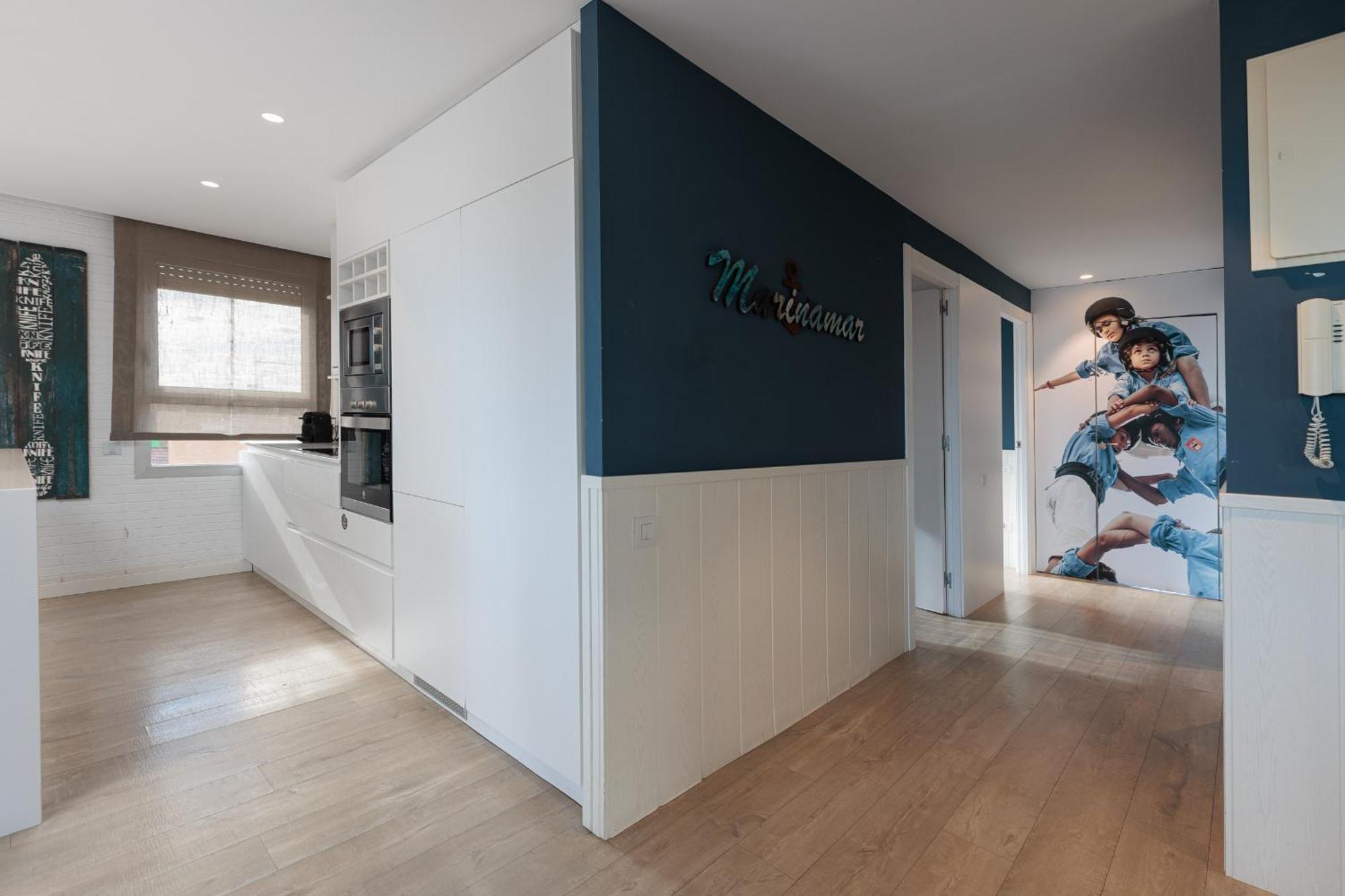 Apartment Enjoybcn Marina Barcelona