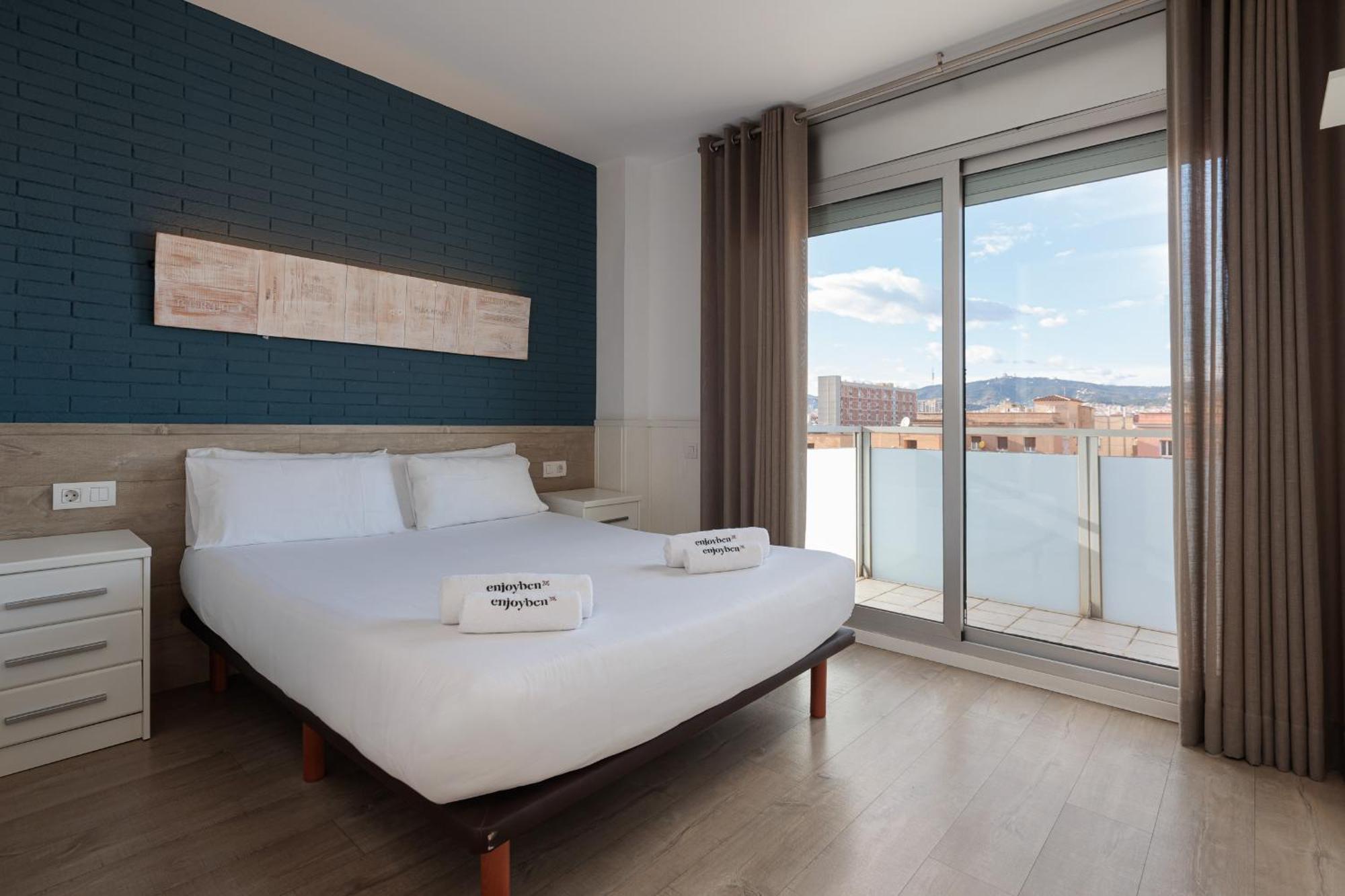 Leilighet Enjoybcn Marina *