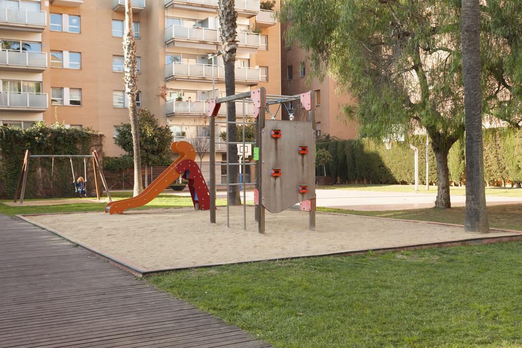 Leilighet Enjoybcn Marina Barcelona