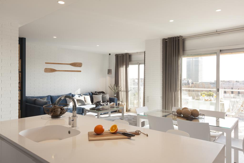 Enjoybcn Marina Apartment *